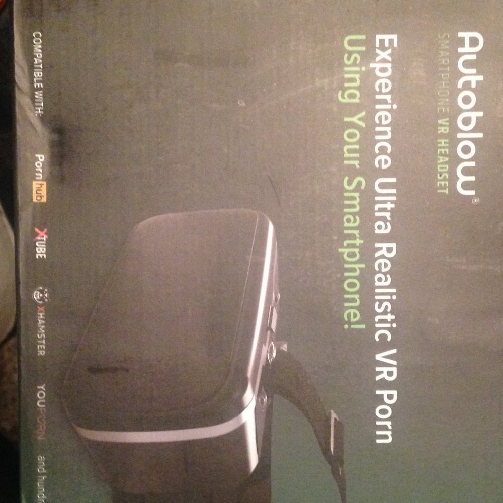 Autoblow Experience Ultra Realistic VR